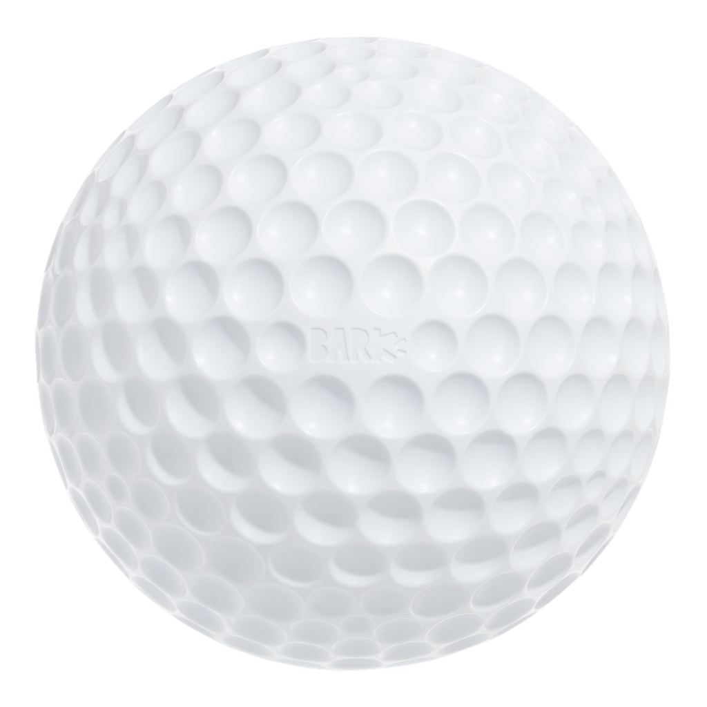 Big Swing Golf Ball Durable Super Chewer Fetch + Extra-Large Dog Toy